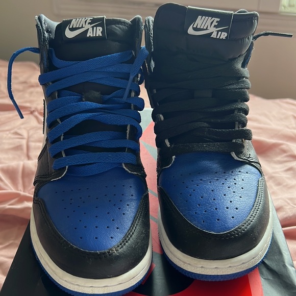 Air Jordan 1 retro high OG GS - Picture 4 of 5